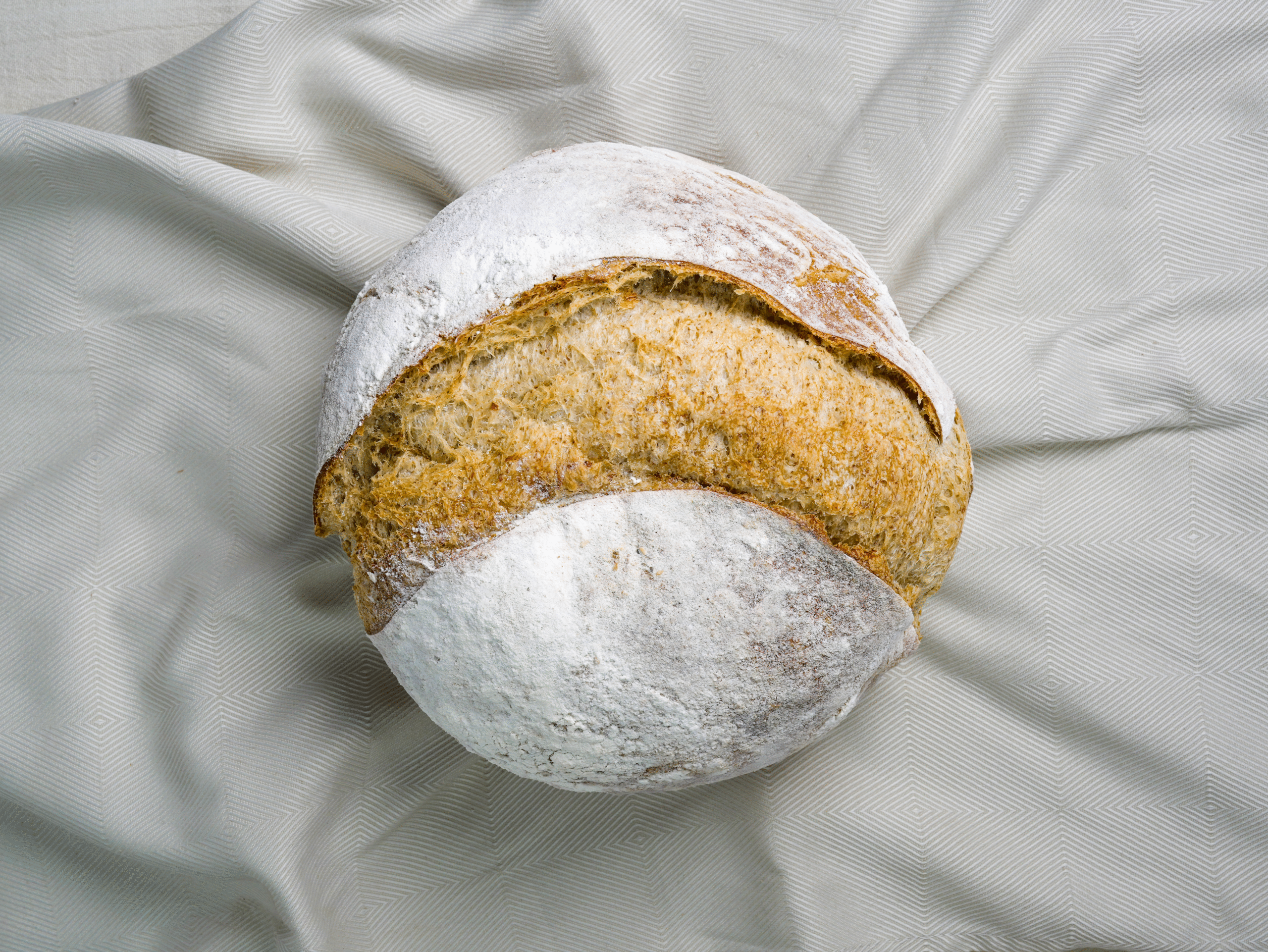 wholemeal Sourdough  loaf