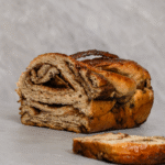 Cinnamon babka family size