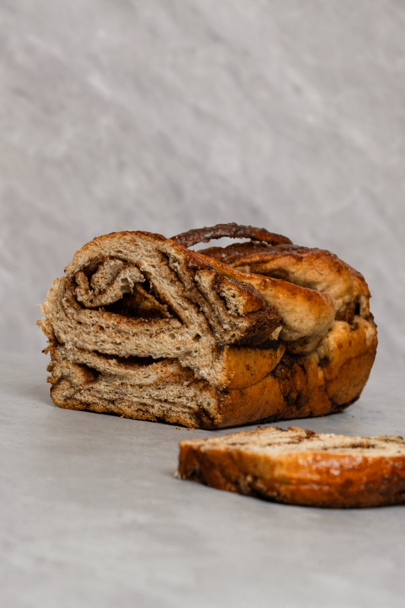 10 Cinnamon babka family size - Image 1