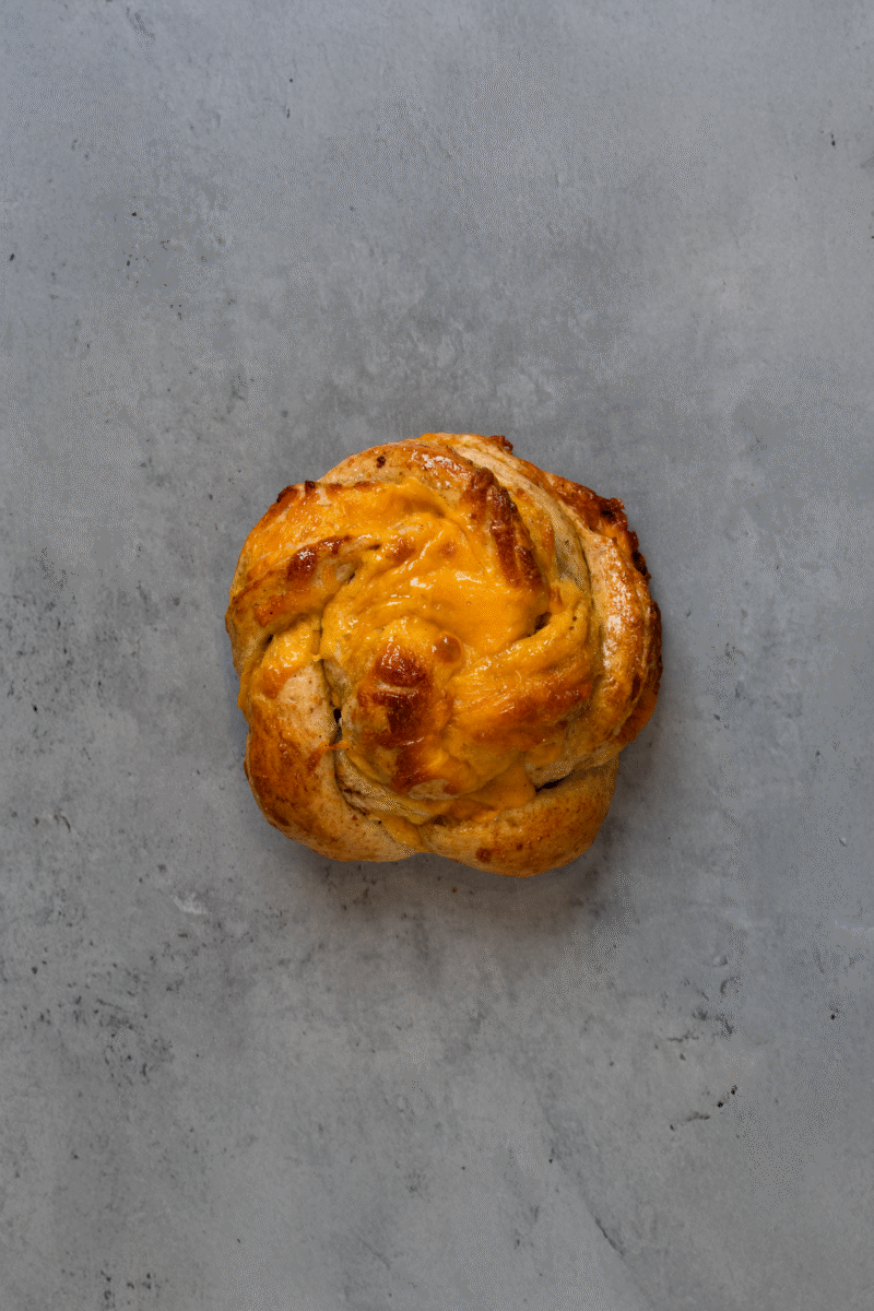 11 Mini Cheddar Babka - Image 1