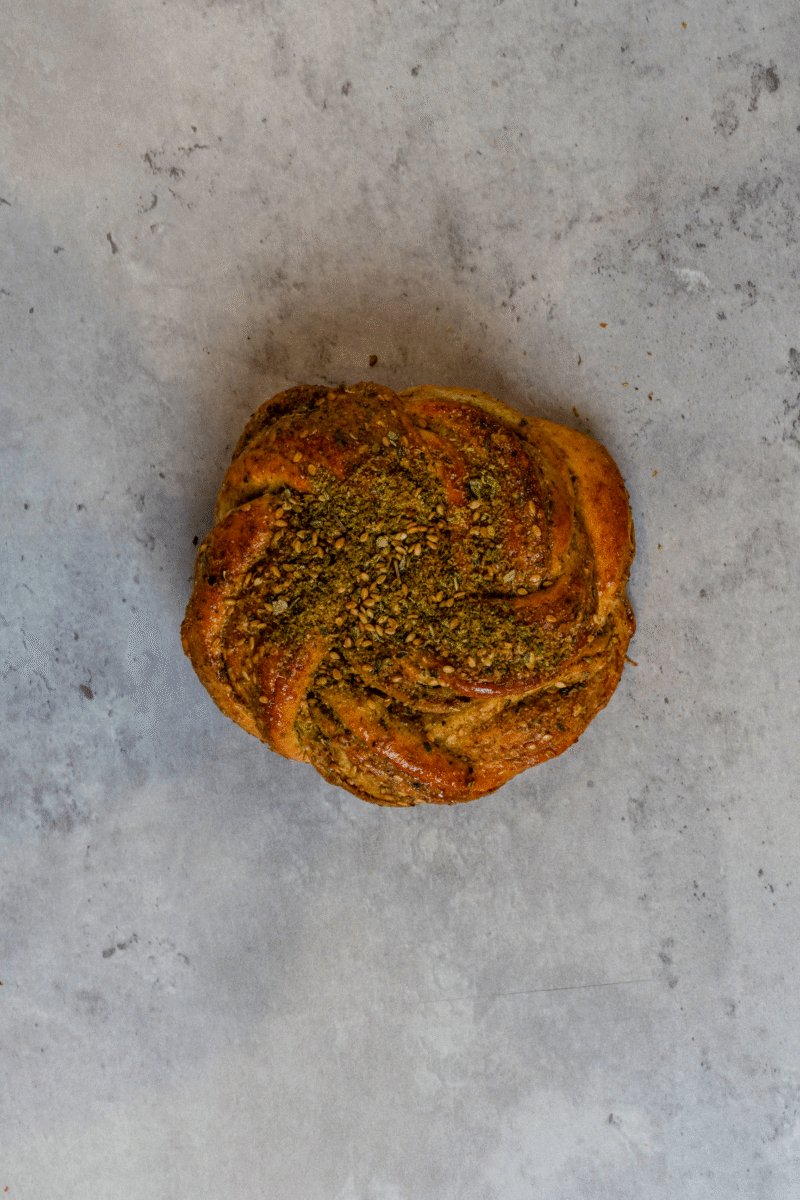 13 Mini zaatar Babka - Image 1