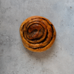 Gluten Free Cinnamon Roll