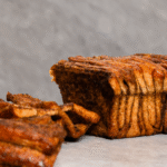 Cinnamon Ruffle
