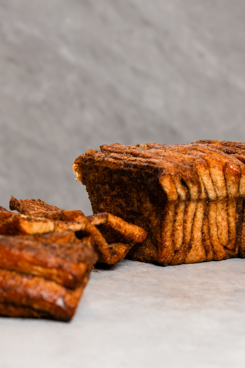 23 Cinnamon Ruffle - Image 1