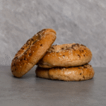 Bagels 4pcs