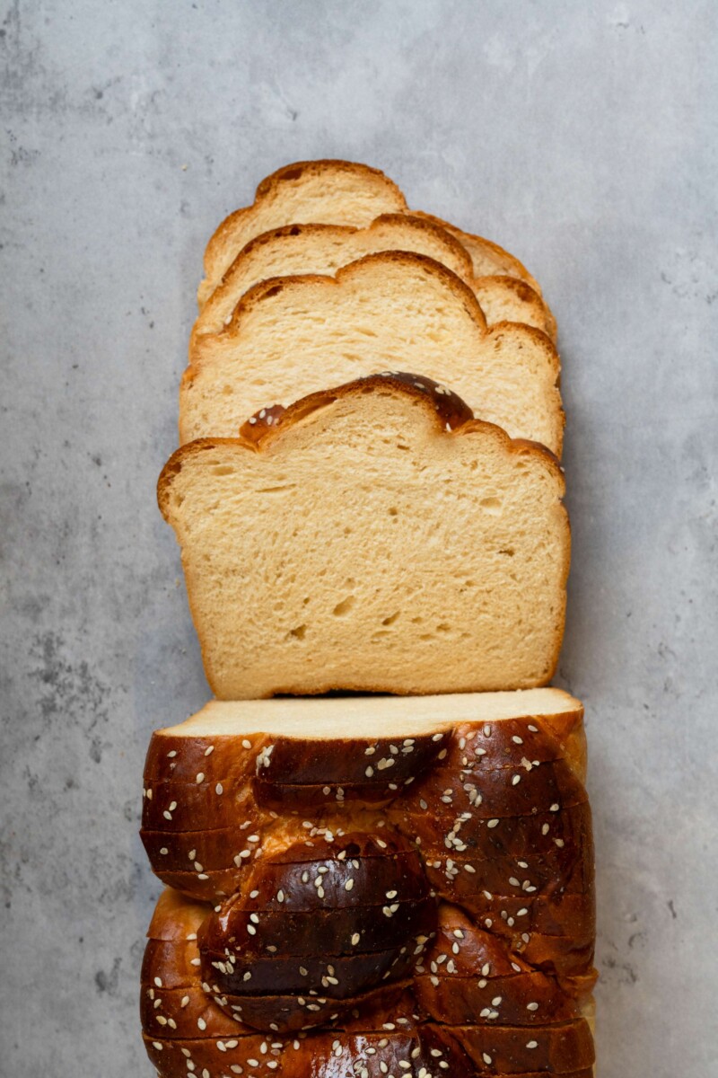 39 (1) Milk Bread - Image 1