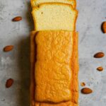 Amond Bread Loaf