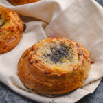 Mini Garlic Babka