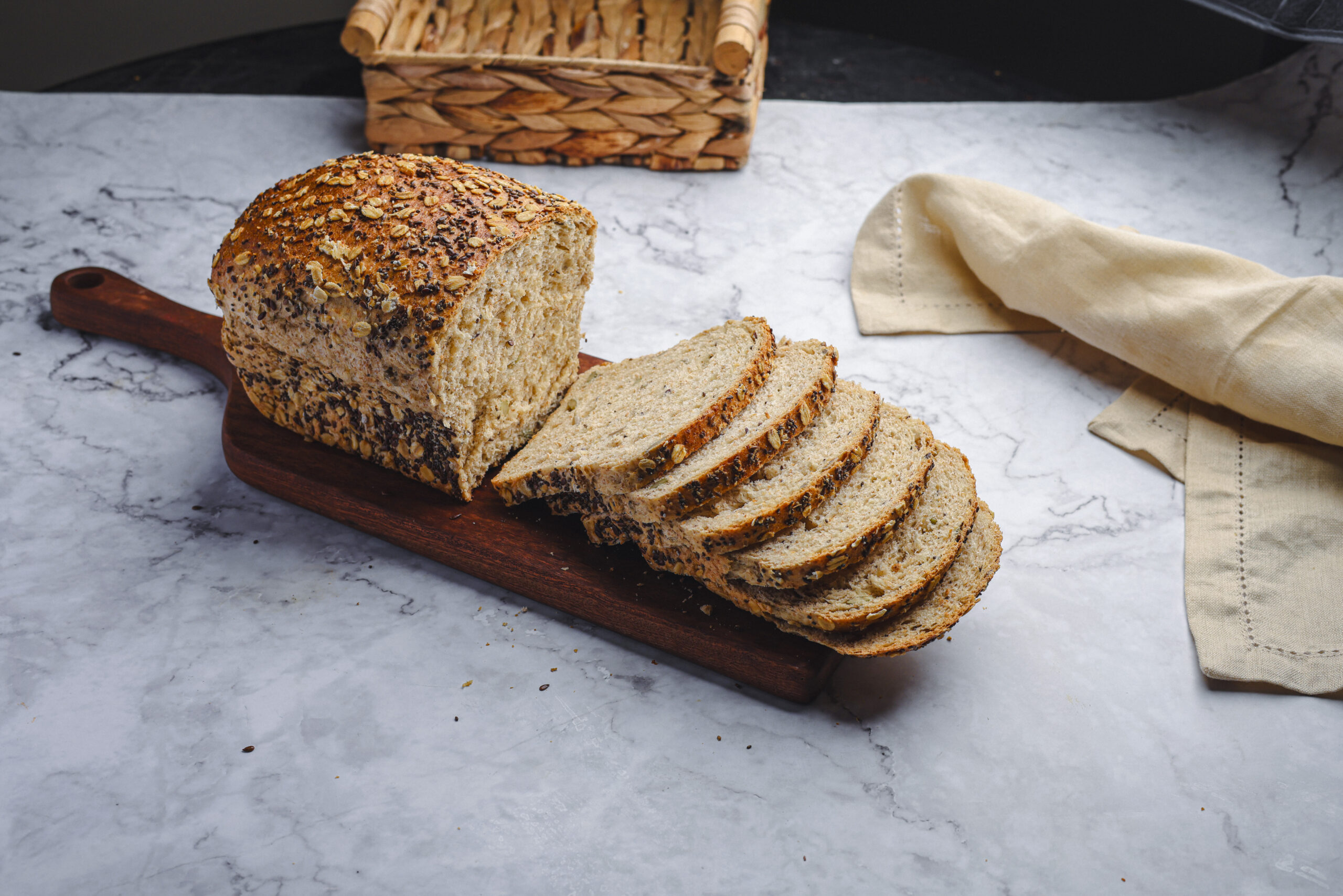 JA_84 wholegrain bread - Image 1