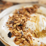 Granola sourdough 280gr