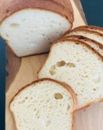 Gluten Free Bread Loaf