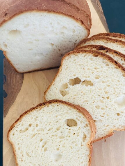 Gluten Free Bread Loaf