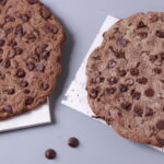 Double Chocolate Cookies