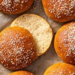 Gluten Free Roll Bread
