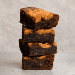 Salted Tahine Brownie