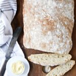 Ciabatta Bread