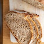 Rye sourdough
