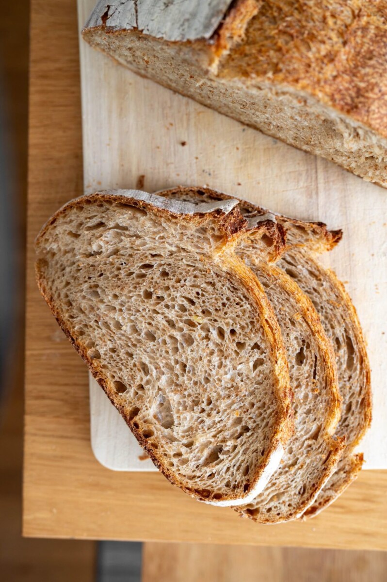Rye sourdough 5.500 bd Rye sourdough - Image 1