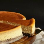 Pumpkin Spice Cheesecake
