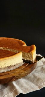 Pumpkin Cheese Cake