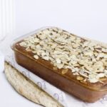 Gluten free Besbousa