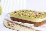 Vanilla Saffron Cake - Image 3