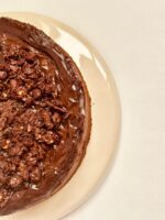 Chocolate Feuilletine Cheesecake - Image 2