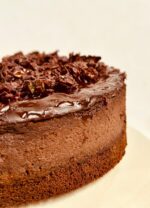 Chocolate Feuilletine Cheesecake - Image 3