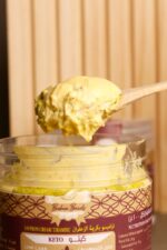 Saffron Cream Tiramisu - Image 2