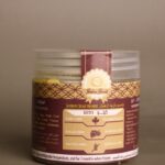 Saffron Cream Tiramisu