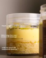 Saffron Cream Tiramisu - Image 3