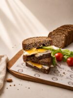 keto Seeds Bread